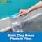 ScotchBlue™ 48" x 90ft. Painter's Tape & Plastic with Dispenser